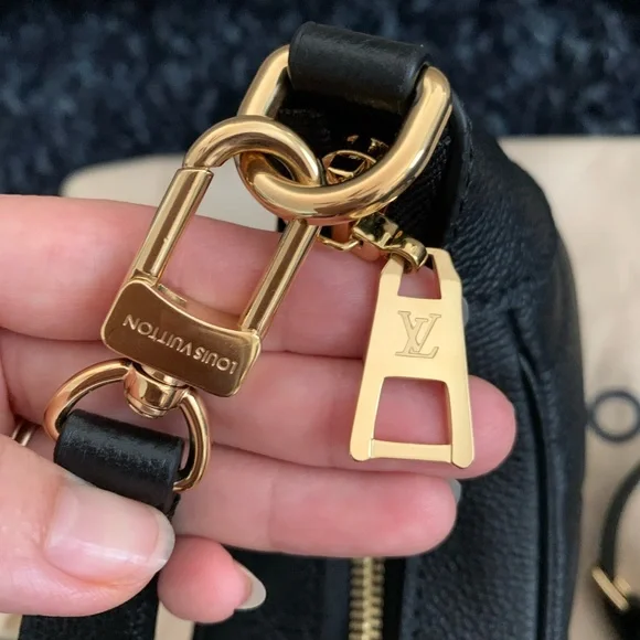 Louis Vuitton monogram bagatelle V2 shoulder crossbody bag - Picture 6 of 10